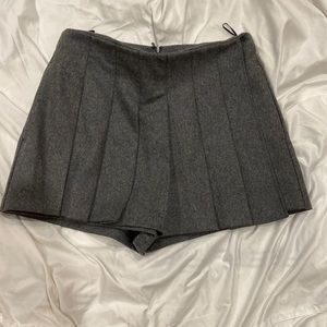 Grey Skort Mango